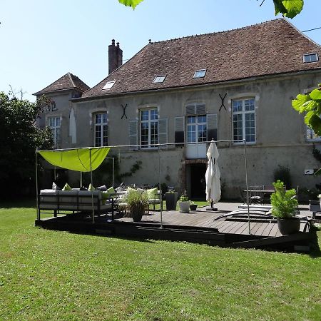 Les Petites Tuileries Bed & Breakfast Bray-sur-Seine Luaran gambar