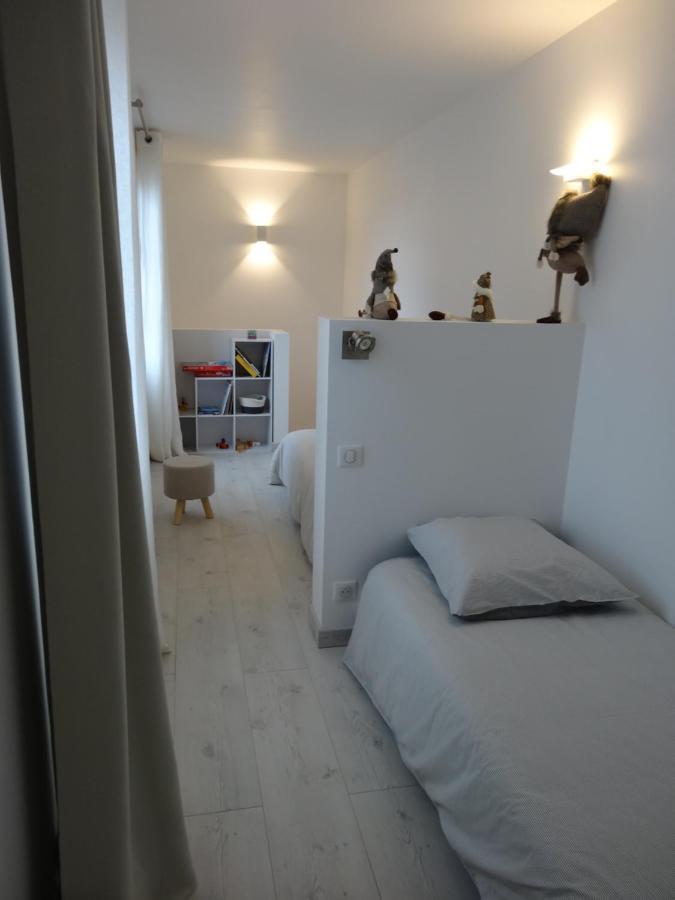 Les Petites Tuileries Bed & Breakfast Bray-sur-Seine Luaran gambar