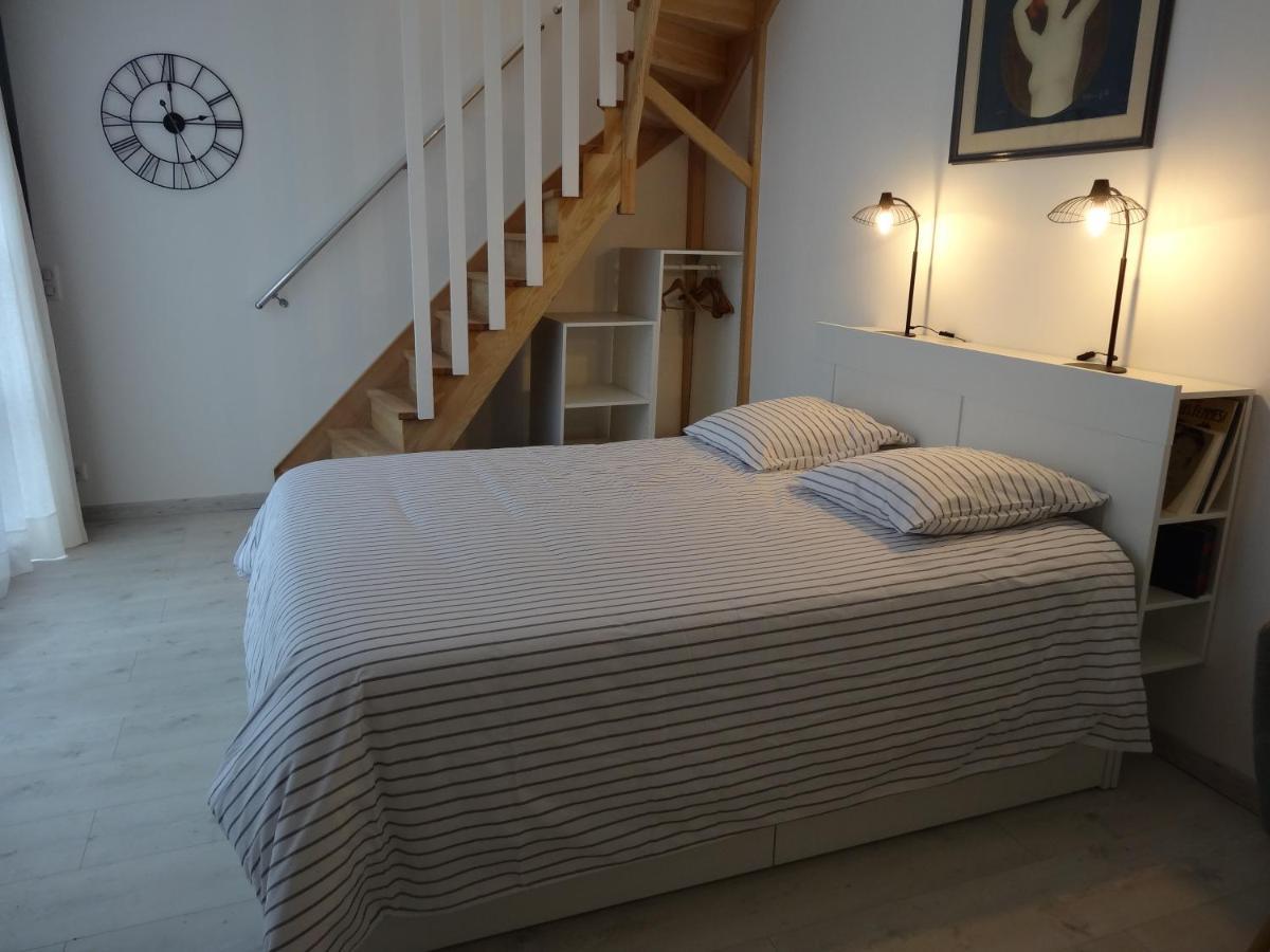 Les Petites Tuileries Bed & Breakfast Bray-sur-Seine Luaran gambar